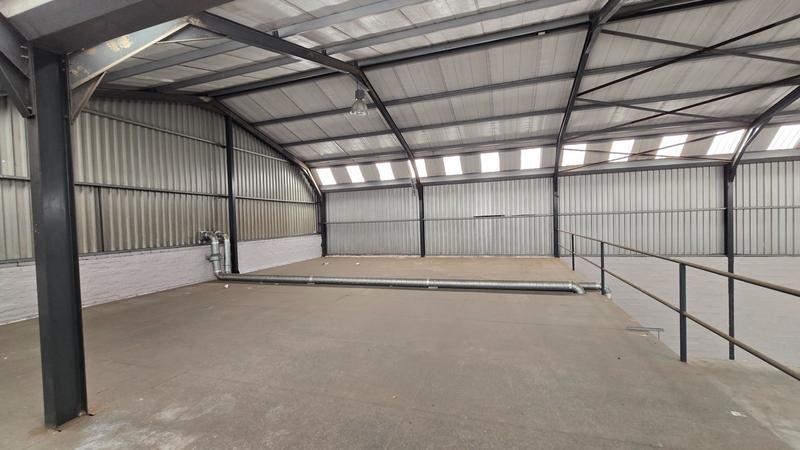 To Let commercial Property for Rent in Maitland Western Cape